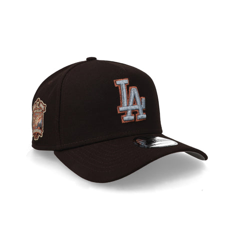 Gorra New Era 9Forty MLB Dodgers Café Unitalla