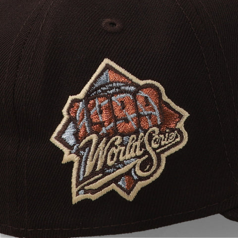 Gorra New Era 9Forty MLB Yankees Café Unitalla
