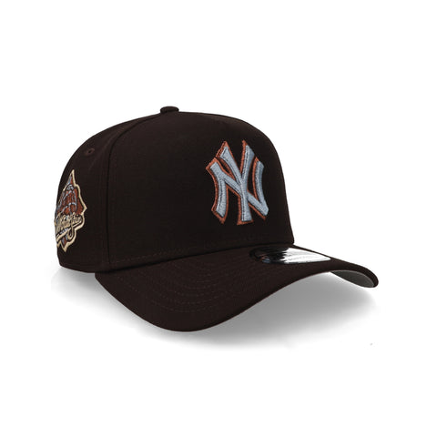 Gorra New Era 9Forty MLB Yankees Café Unitalla