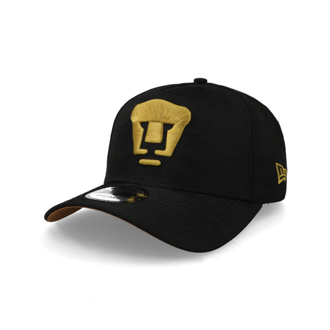 Gorra New Era 9Forty LMX Pumas Camuflaje Negro Unitalla