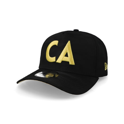 Gorra New Era 9Forty LMX América Camuflaje Negro Unitalla
