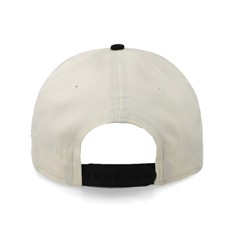 Gorra New Era 9Forty A-Frame MLB White Sox Chrome 2 Tone