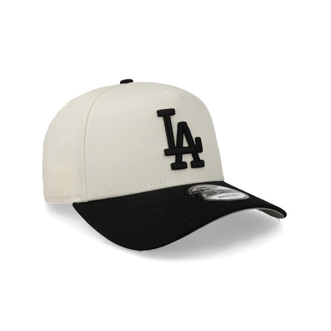 Gorra New Era 9Forty A-Frame MLB Dodgers Chrome 2 Tone