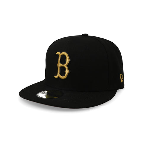 Gorra New Era 59Fifty MLB Red Sox Color Basic Cerrada