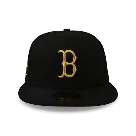 Gorra New Era 59Fifty MLB Red Sox Color Basic Cerrada