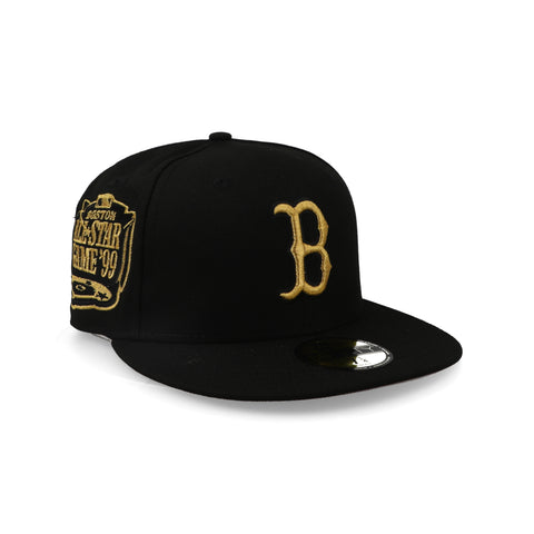 Gorra New Era 59Fifty MLB Red Sox Color Basic Cerrada