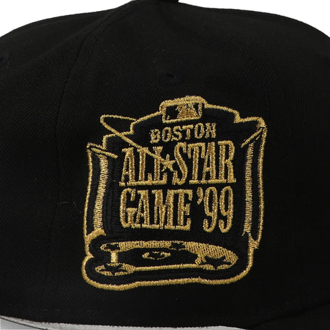 Gorra New Era 59Fifty MLB Red Sox Color Basic Cerrada