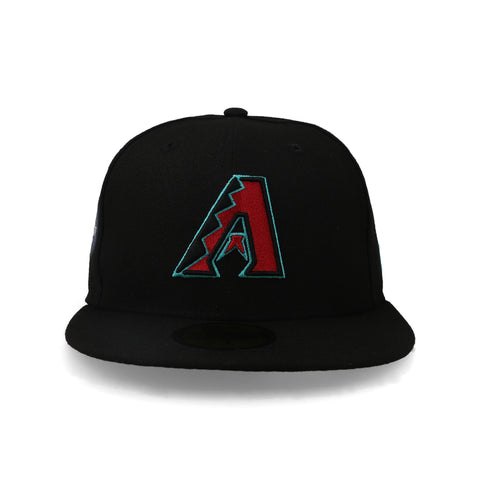Gorra New Era 59Fifty MLB Diamondbacks Alt 2024 Cerrada