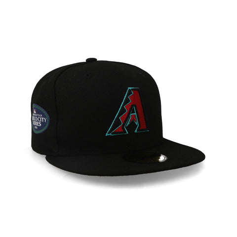 Gorra New Era 59Fifty MLB Diamondbacks Alt 2024 Cerrada