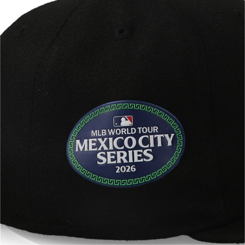 Gorra New Era 59Fifty MLB Diamondbacks Alt 2024 Cerrada