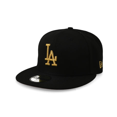 Gorra New Era 59Fifty MLB Dodgers Color Basic Cerrada