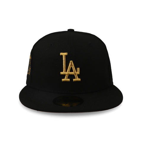 Gorra New Era 59Fifty MLB Dodgers Color Basic Cerrada