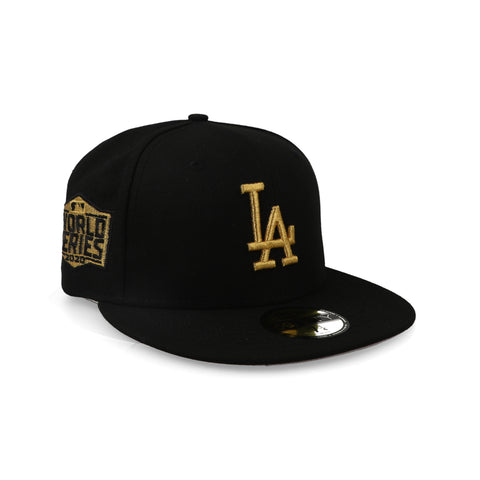 Gorra New Era 59Fifty MLB Dodgers Color Basic Cerrada