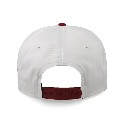 Gorra New Era 9Forty MX Out M Cardenal/Blanco Unitalla