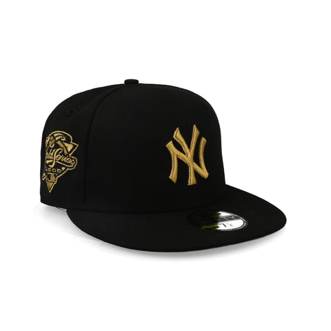 Gorra New Era 59Fifty MLB Yankees Color Basic Cerrada