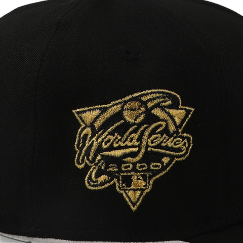 Gorra New Era 59Fifty MLB Yankees Color Basic Cerrada