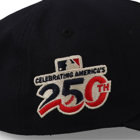 Gorra New Era 9FORTY MLB White Sox Azul Marino 250th
