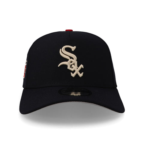 Gorra New Era 9FORTY MLB White Sox Azul Marino 250th