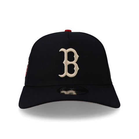 Gorra New Era 9FORTY MLB Red Sox Azul Marino 250th
