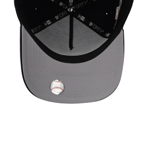 Gorra New Era 9FORTY MLB Red Sox Azul Marino 250th