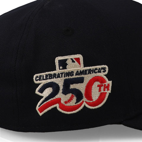 Gorra New Era 9FORTY MLB Yankees Azul Marino 250th
