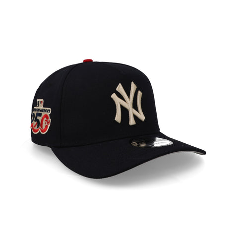 Gorra New Era 9FORTY MLB Yankees Azul Marino 250th