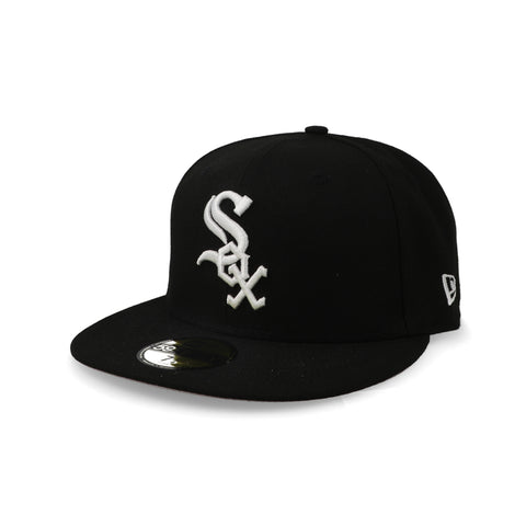 Gorra New Era 59Fifty MLB White Sox Comiskey 1991 Cerrada