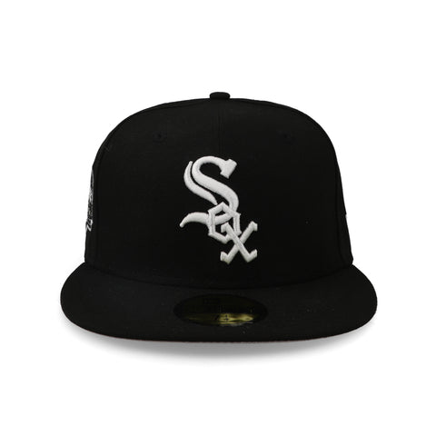 Gorra New Era 59Fifty MLB White Sox Comiskey 1991 Cerrada