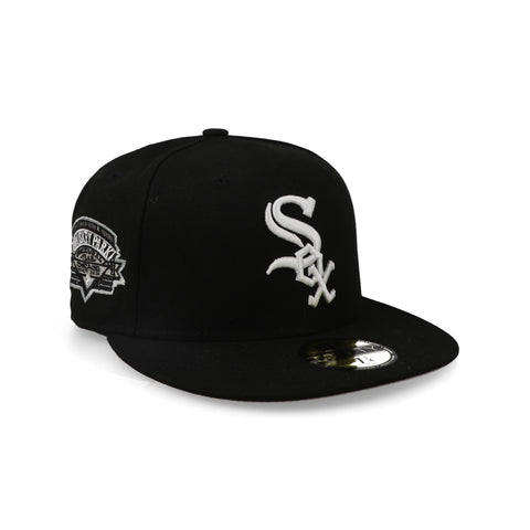 Gorra New Era 59Fifty MLB White Sox Comiskey 1991 Cerrada