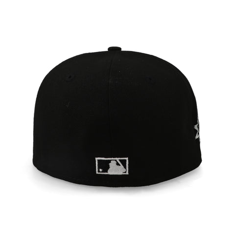 Gorra New Era 59Fifty MLB White Sox Comiskey 1991 Cerrada