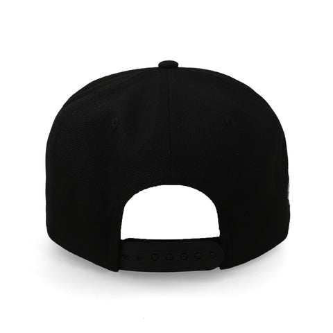 Gorra New Era 9Forty MLB Dodgers Negro Rosa Unitalla