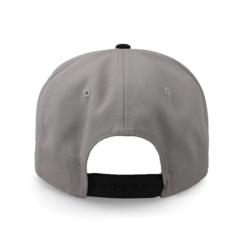 Gorra New Era 9Forty MLB Dodgers Gris OTC Unitalla