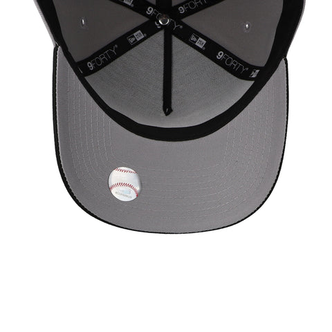 Gorra New Era 9Forty MLB Dodgers Gris OTC Unitalla