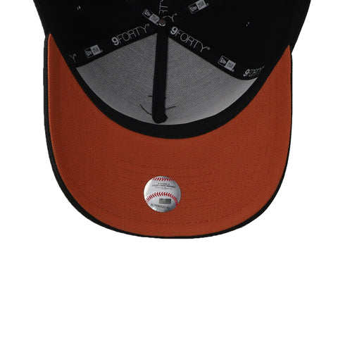 Gorra New Era 9Forty MLB Yankees Negro Óxido Unitalla