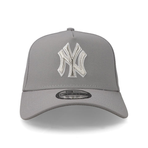 Gorra New Era 9Forty MLB Yankees Grafito Unitalla