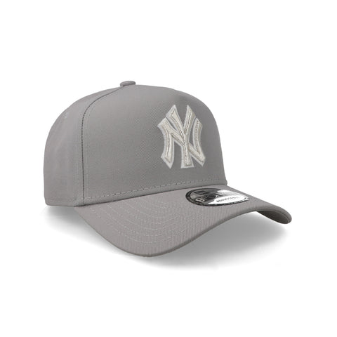 Gorra New Era 9Forty MLB Yankees Grafito Unitalla