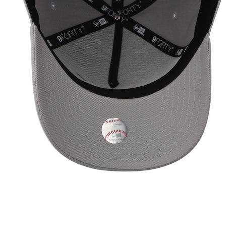 Gorra New Era 9Forty MLB Yankees Grafito Unitalla