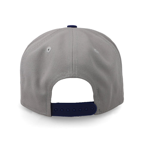 Gorra New Era 9Forty MLB Dodgers Gris OTC Unitalla