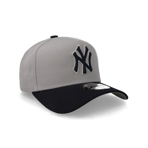 Gorra New Era 9Forty MLB Yankees Gris OTC Unitalla