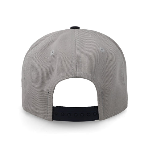 Gorra New Era 9Forty MLB Yankees Gris OTC Unitalla