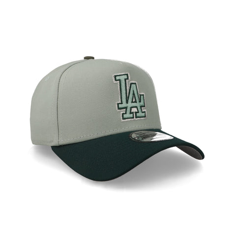 Gorra New Era 9Forty MLB Dodgers Verde Everest Unitalla