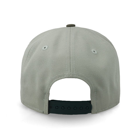 Gorra New Era 9Forty MLB Dodgers Verde Everest Unitalla