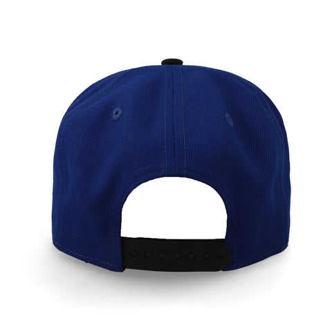 Gorra New Era 9Forty MLB Yankees Azul Rey Claro Negro