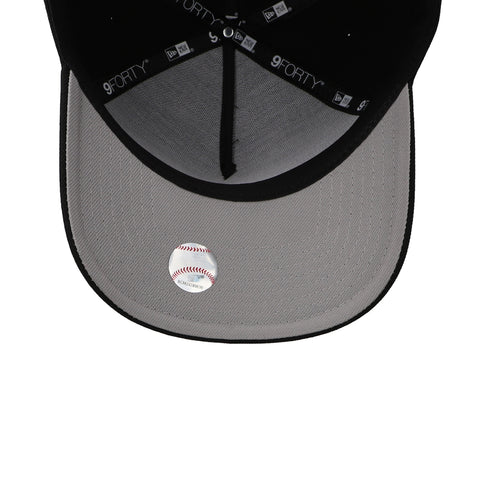 Gorra New Era 9Forty MLB Yankees Negro Grafito Unitalla