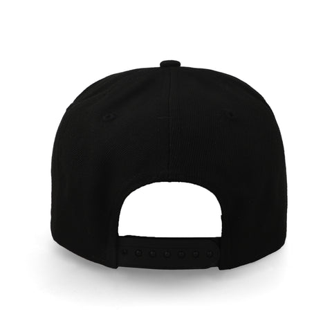 Gorra New Era 9Forty MLB Yankees Negro Grafito Unitalla