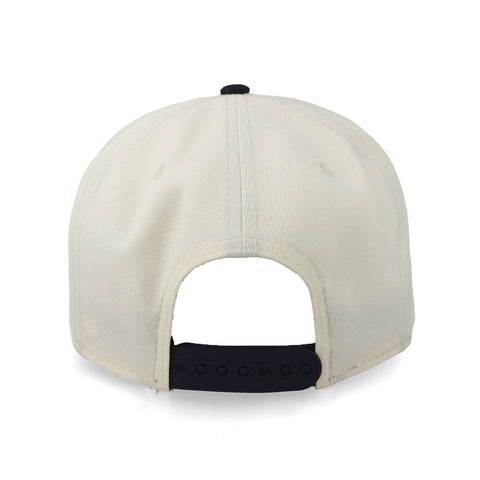 Gorra New Era 9Forty MLB Yankees Crema OTC Unitalla