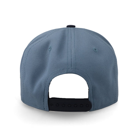 Gorra New Era 9Forty MLB Yankees Azul Deslavado Océano