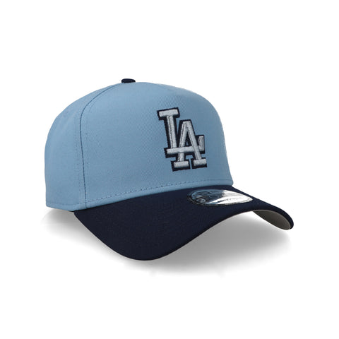 Gorra New Era 9Forty MLB Dodgers Azul Cielo Océano Unitalla
