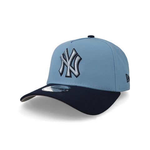 Gorra New Era 9Forty MLB Yankees Azul Cielo Océano Unitalla