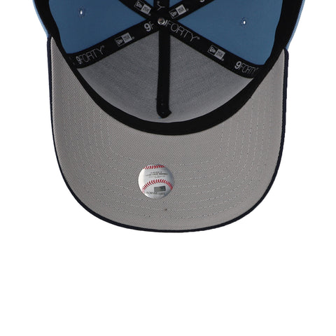 Gorra New Era 9Forty MLB Yankees Azul Cielo Océano Unitalla